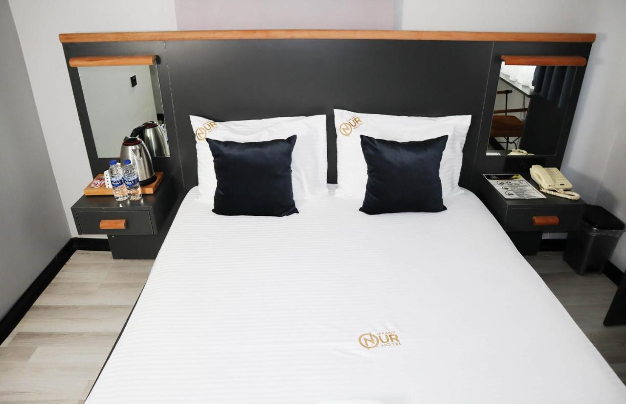 Grand Onur Hotel Istanbul Exterior photo