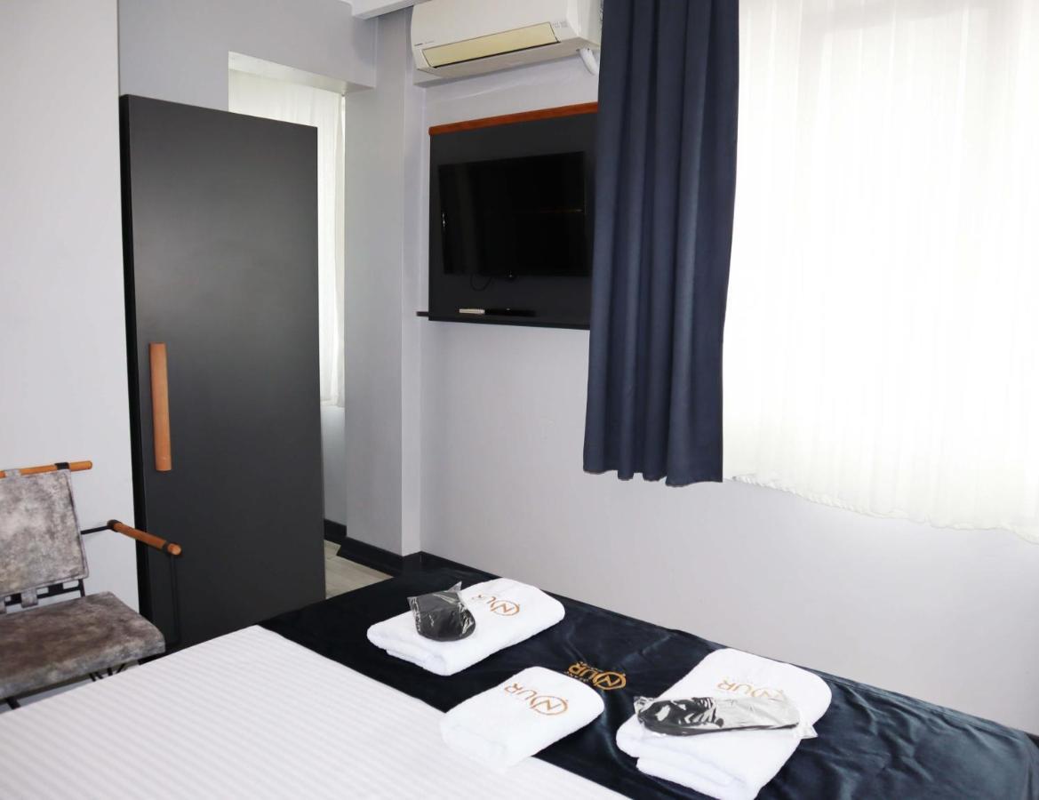 Grand Onur Hotel Istanbul Exterior photo