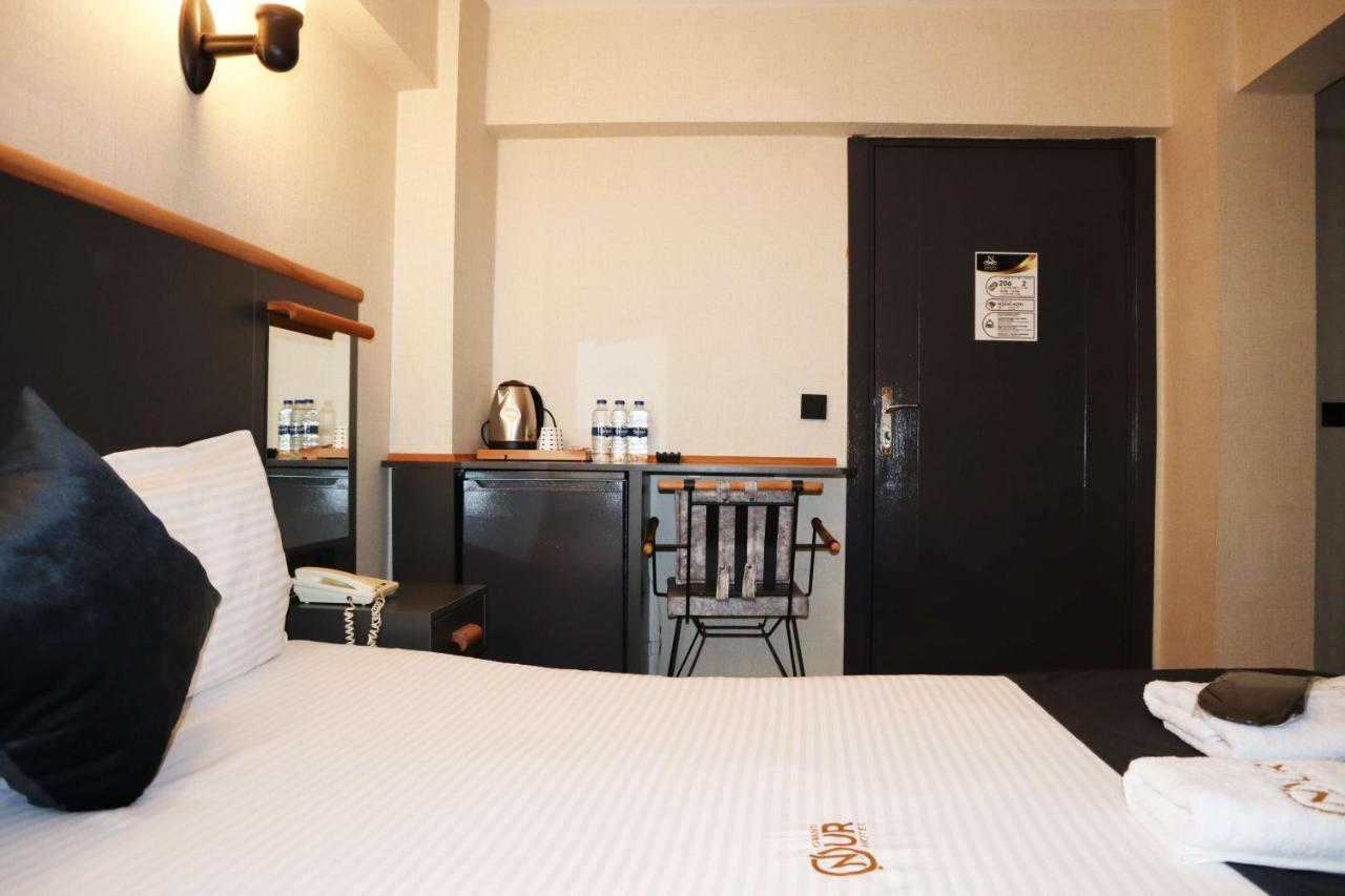 Grand Onur Hotel Istanbul Exterior photo