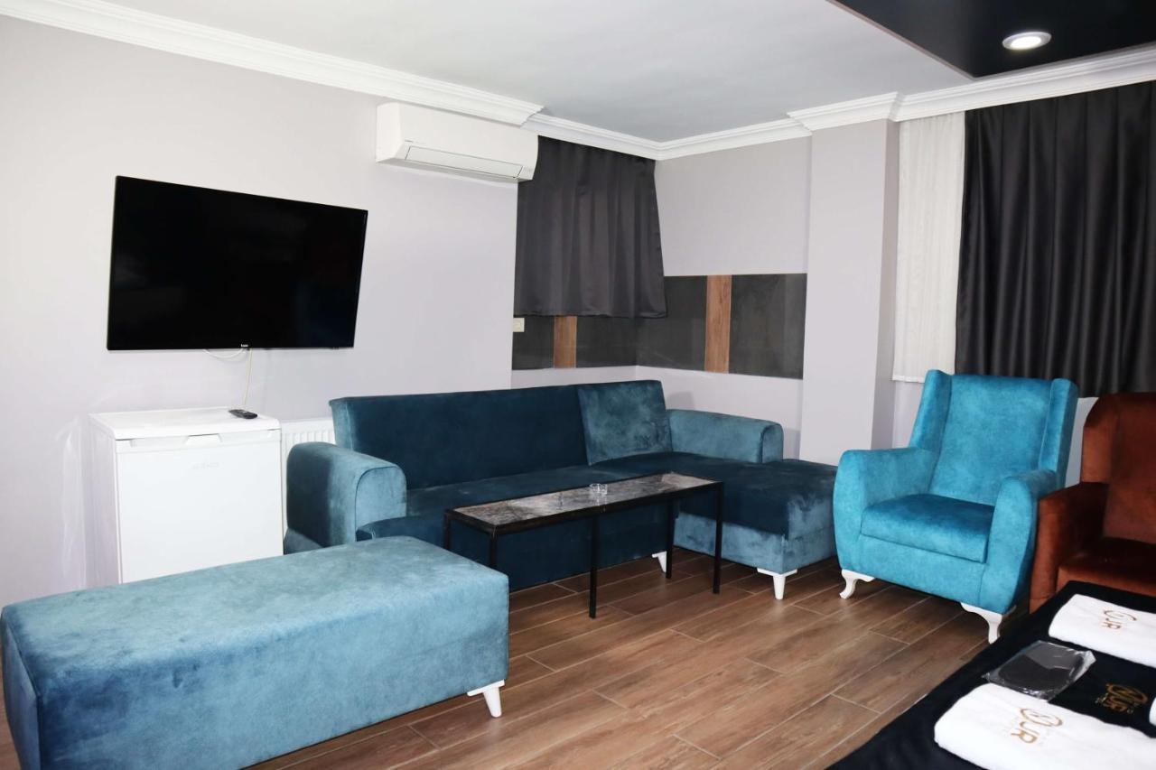 Grand Onur Hotel Istanbul Exterior photo