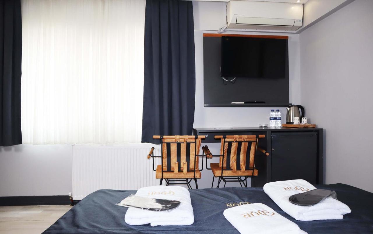 Grand Onur Hotel Istanbul Exterior photo