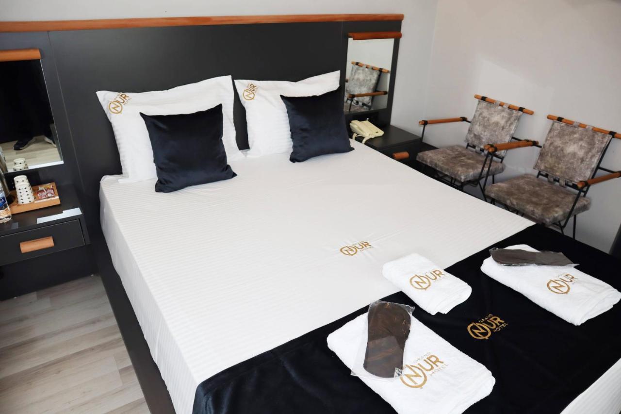 Grand Onur Hotel Istanbul Exterior photo