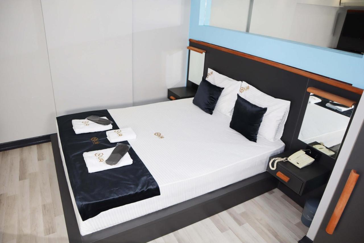 Grand Onur Hotel Istanbul Exterior photo