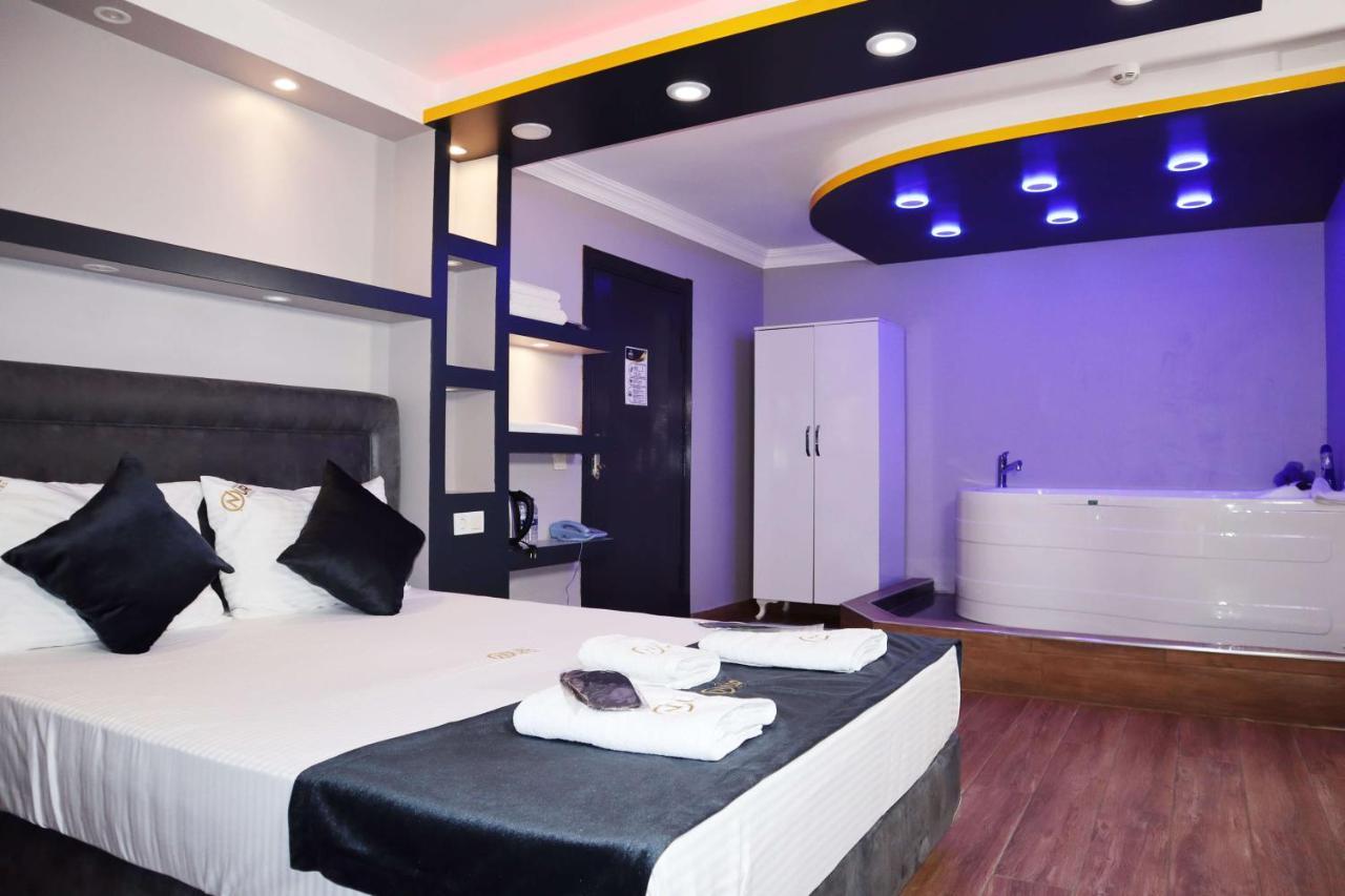 Grand Onur Hotel Istanbul Exterior photo