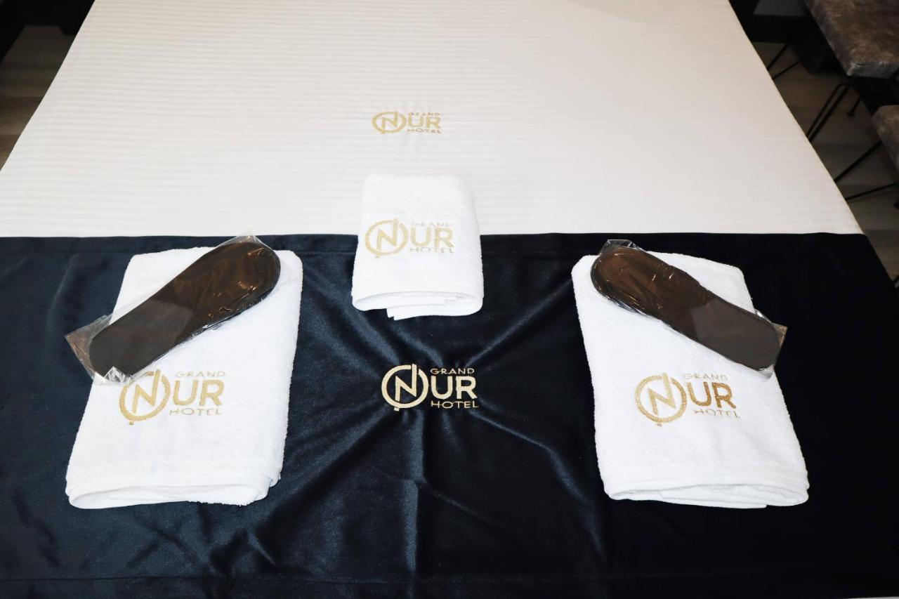 Grand Onur Hotel Istanbul Exterior photo