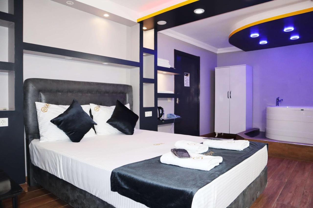Grand Onur Hotel Istanbul Exterior photo